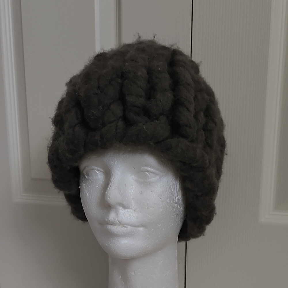 Rick Owens Knit Beanie